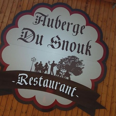 L AUBERGE DU SNOUK chambre Brouckerque Extérieur photo