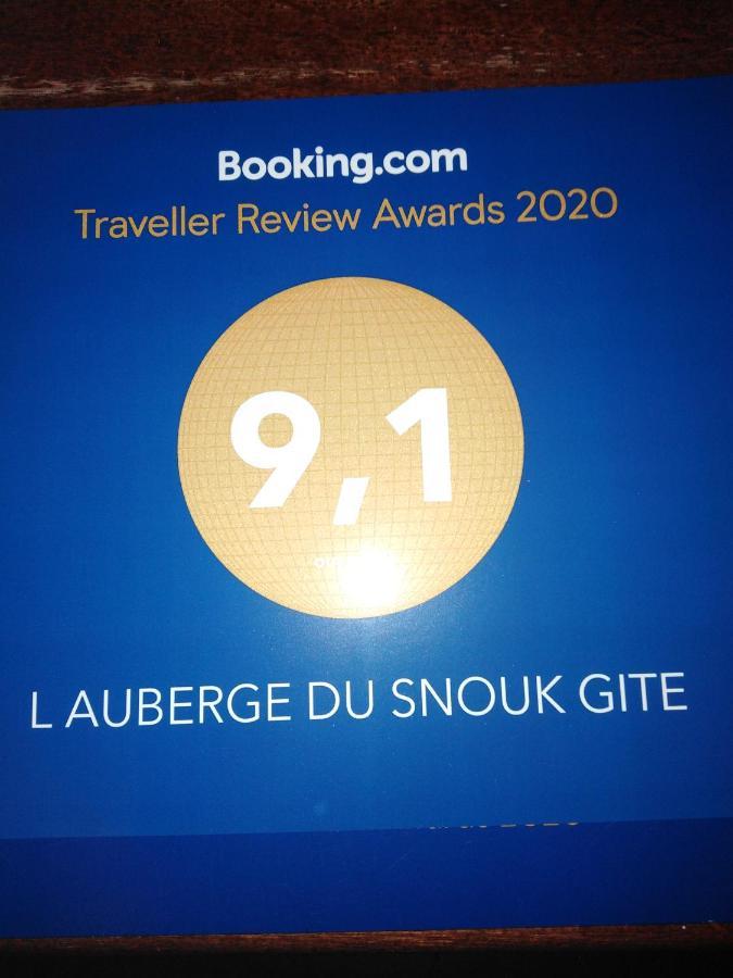 L AUBERGE DU SNOUK chambre Brouckerque Extérieur photo