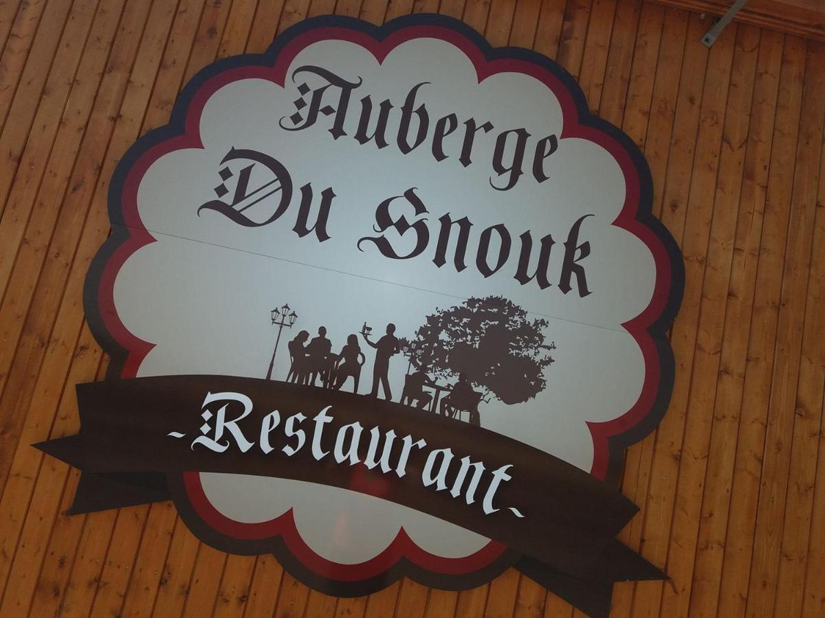 L AUBERGE DU SNOUK chambre Brouckerque Extérieur photo
