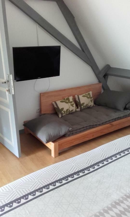 L AUBERGE DU SNOUK chambre Brouckerque Extérieur photo
